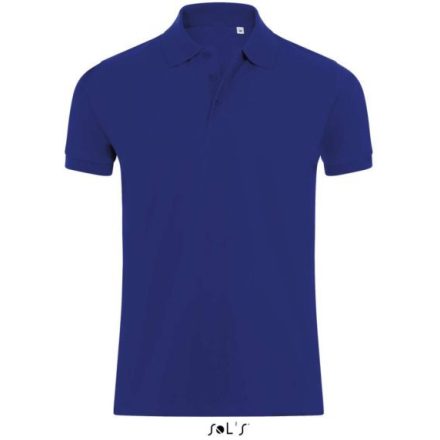 SOL'S SO01708 SOL'S PHOENIX MEN - COTTON-ELASTANE POLO SHIRT 2XL