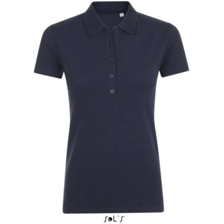 SOL'S SO01709 SOL'S PHOENIX WOMEN - COTTON-ELASTANE POLO SHIRT L