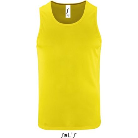 SOL'S SO02073 SOL'S SPORTY TT MEN - SPORTS TANK TOP 2XL