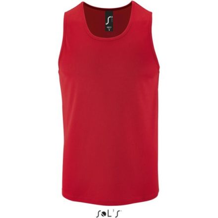 SOL'S SO02073 SOL'S SPORTY TT MEN - SPORTS TANK TOP 3XL