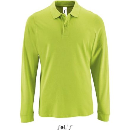 SOL'S SO02087 SOL'S PERFECT LSL MEN - LONG-SLEEVE PIQUÉ POLO SHIRT 2XL