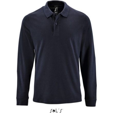 SOL'S SO02087 SOL'S PERFECT LSL MEN - LONG-SLEEVE PIQUÉ POLO SHIRT 2XL