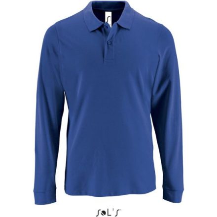 SOL'S SO02087 SOL'S PERFECT LSL MEN - LONG-SLEEVE PIQUÉ POLO SHIRT 2XL