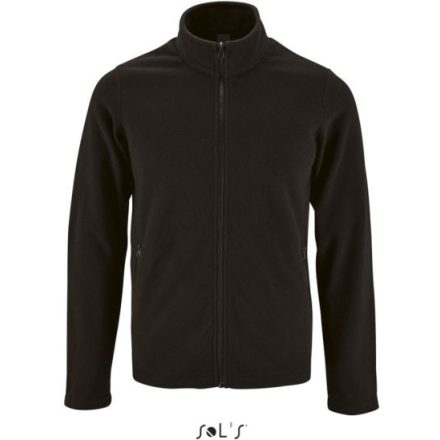 SOL'S SO02093 SOL'S NORMAN MEN - PLAIN FLEECE JACKET S