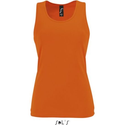 SOL'S SO02117 SOL'S SPORTY TT WOMEN - SPORTS TANK TOP 2XL