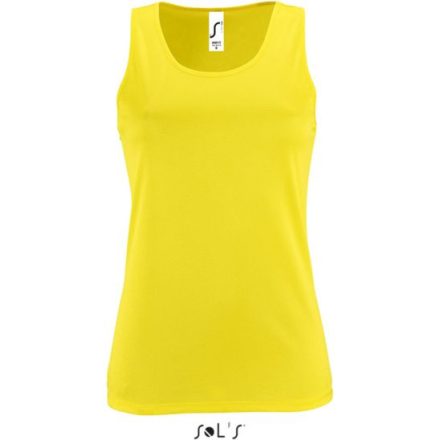 SOL'S SO02117 SOL'S SPORTY TT WOMEN - SPORTS TANK TOP 2XL