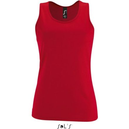 SOL'S SO02117 SOL'S SPORTY TT WOMEN - SPORTS TANK TOP 2XL