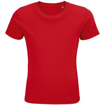 SOL'S SO03578 SOL'S PIONEER - KIDS’ ROUND-NECK FITTED JERSEY T-SHIRT 10A