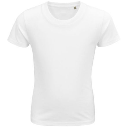 SOL'S SO03578 SOL'S PIONEER - KIDS’ ROUND-NECK FITTED JERSEY T-SHIRT 10A