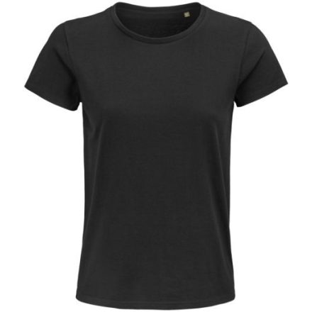 SOL'S SO03579 SOL'S PIONEER WOMEN - ROUND-NECK FITTED JERSEY T-SHIRT S