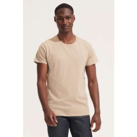 SOL'S SO03582 SOL'S CRUSADER MEN - ROUND-NECK FITTED JERSEY T-SHIRT XS