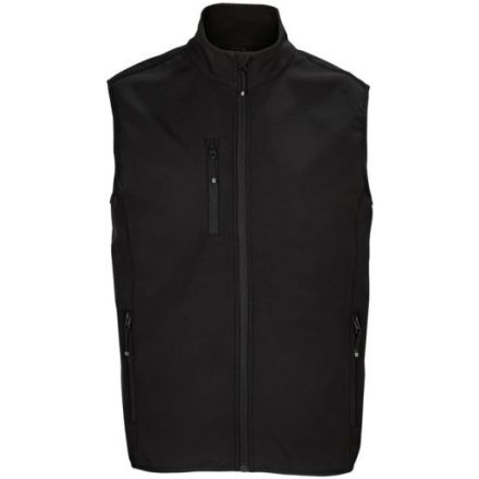 SOL'S SO03825 SOL'S FALCON BW MEN - SOFTSHELL BODYWARMER S