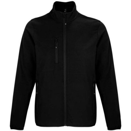 SOL'S SO03827 SOL'S FALCON MEN - SOFTSHELL ZIP JACKET S