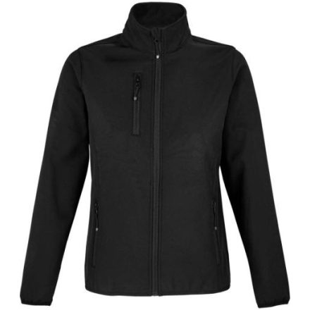 SOL'S SO03828 SOL'S FALCON WOMEN - SOFTSHELL ZIP JACKET S