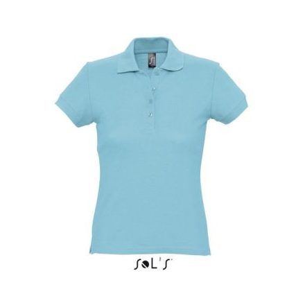 SOL'S SO11338 SOL'S PASSION - WOMEN'S POLO SHIRT 2XL