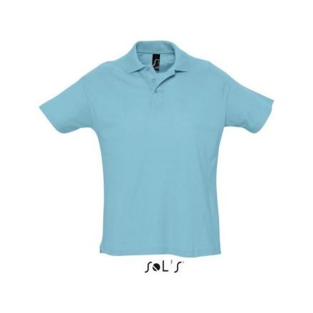 SOL'S SO11342 SOL'S SUMMER II - MEN'S POLO SHIRT 2XL