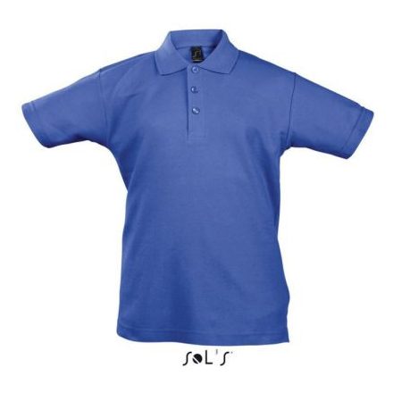 SOL'S SO11344 SOL'S SUMMER II KIDS' - POLO SHIRT 10A