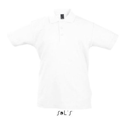 SOL'S SO11344 SOL'S SUMMER II KIDS' - POLO SHIRT 10A