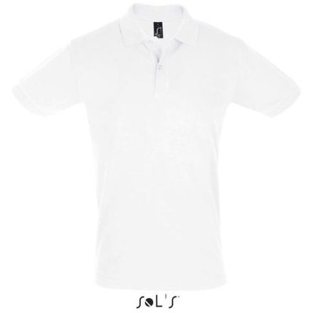 SOL'S SO11346 SOL'S PERFECT MEN - POLO SHIRT S