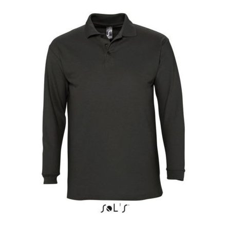 SOL'S SO11353 SOL'S WINTER II - MEN'S POLO SHIRT L