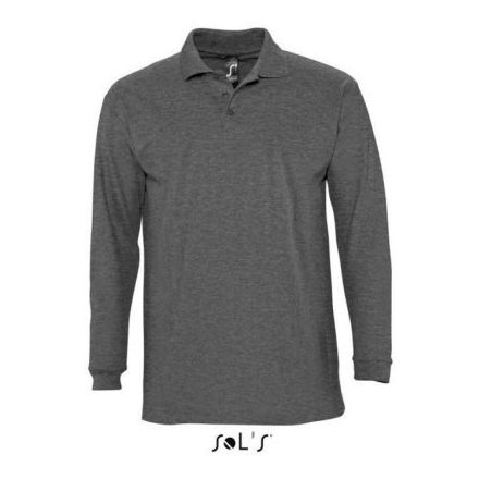 SOL'S SO11353 SOL'S WINTER II - MEN'S POLO SHIRT S