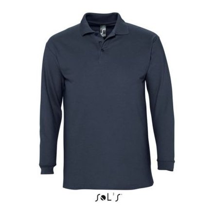 SOL'S SO11353 SOL'S WINTER II - MEN'S POLO SHIRT L