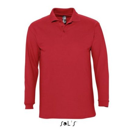 SOL'S SO11353 SOL'S WINTER II - MEN'S POLO SHIRT M