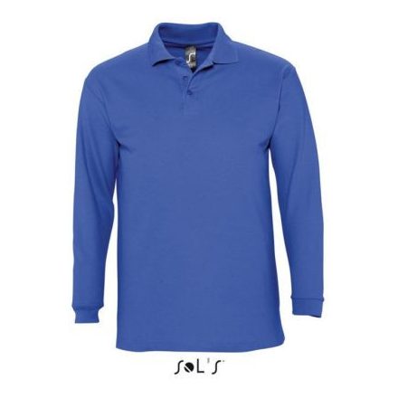 SOL'S SO11353 SOL'S WINTER II - MEN'S POLO SHIRT L