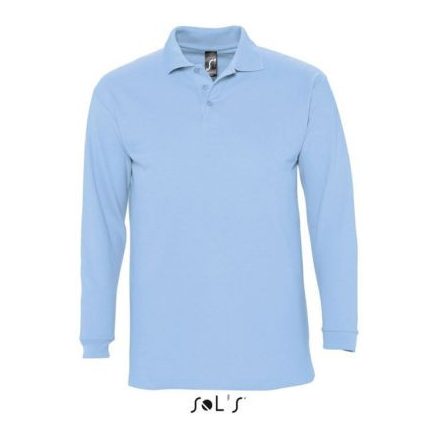 SOL'S SO11353 SOL'S WINTER II - MEN'S POLO SHIRT M