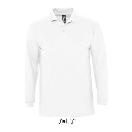 SOL'S SO11353 SOL'S WINTER II - MEN'S POLO SHIRT L