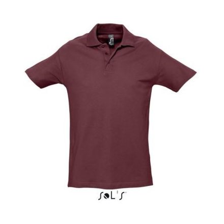 SOL'S SO11362 SOL'S SPRING II - MEN’S PIQUE POLO SHIRT M