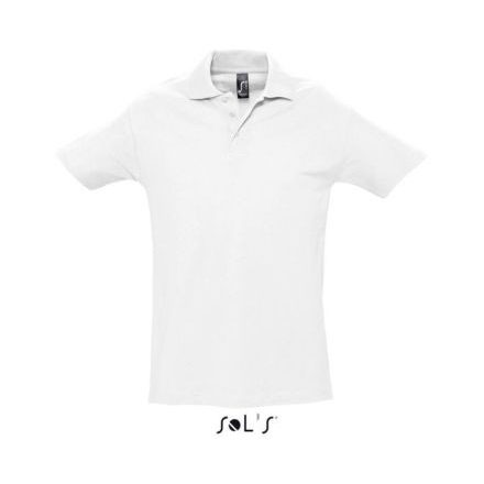 SOL'S SO11362 SOL'S SPRING II - MEN’S PIQUE POLO SHIRT 2XL