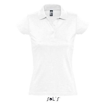 SOL'S SO11376 SOL'S PRESCOTT WOMEN - POLO SHIRT 2XL