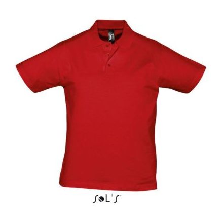 SOL'S SO11377 SOL'S PRESCOTT MEN - POLO SHIRT 2XL