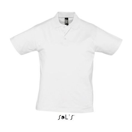 SOL'S SO11377 SOL'S PRESCOTT MEN - POLO SHIRT 3XL