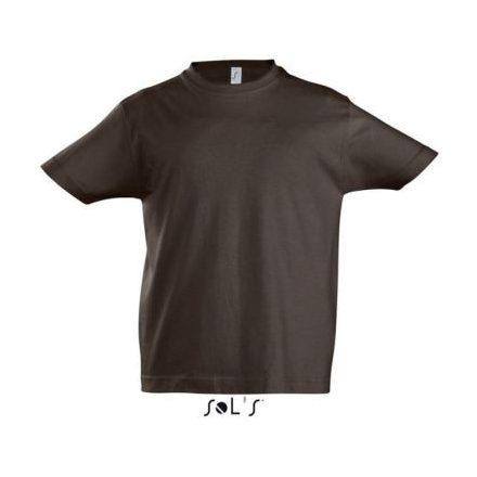 SOL'S SO11770 SOL'S IMPERIAL KIDS' - ROUND NECK T-SHIRT 6A