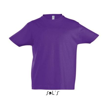 SOL'S SO11770 SOL'S IMPERIAL KIDS' - ROUND NECK T-SHIRT 6A