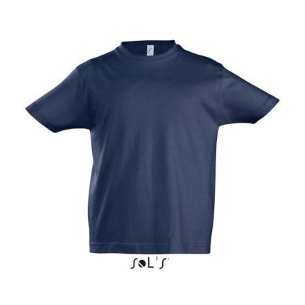 SOL'S SO11770 SOL'S IMPERIAL KIDS' - ROUND NECK T-SHIRT 10A