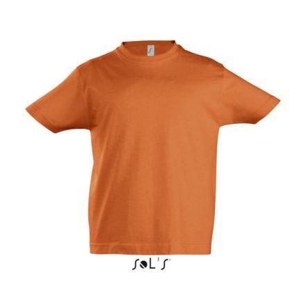 SOL'S SO11770 SOL'S IMPERIAL KIDS' - ROUND NECK T-SHIRT 12A