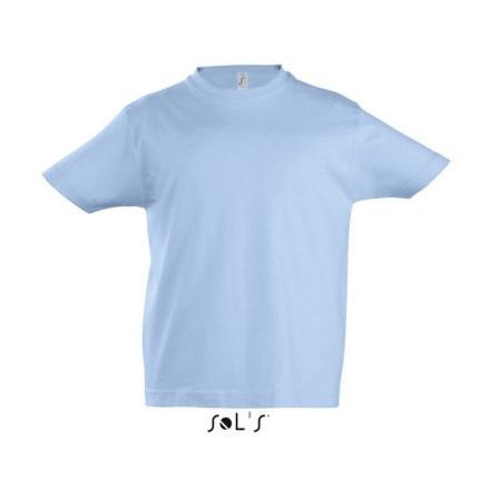 SOL'S SO11770 SOL'S IMPERIAL KIDS' - ROUND NECK T-SHIRT 10A