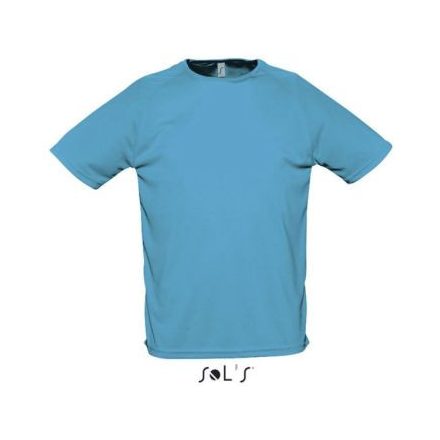 SOL'S SO11939 SOL'S SPORTY - RAGLAN SLEEVED T-SHIRT L