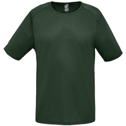 SOL'S SO11939 SOL'S SPORTY - RAGLAN SLEEVED T-SHIRT 2XL