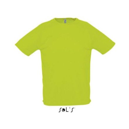 SOL'S SO11939 SOL'S SPORTY - RAGLAN SLEEVED T-SHIRT L