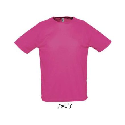 SOL'S SO11939 SOL'S SPORTY - RAGLAN SLEEVED T-SHIRT M