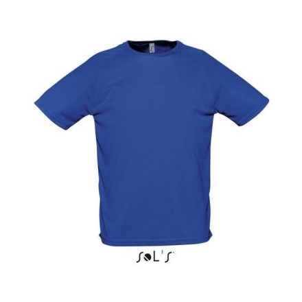 SOL'S SO11939 SOL'S SPORTY - RAGLAN SLEEVED T-SHIRT XS