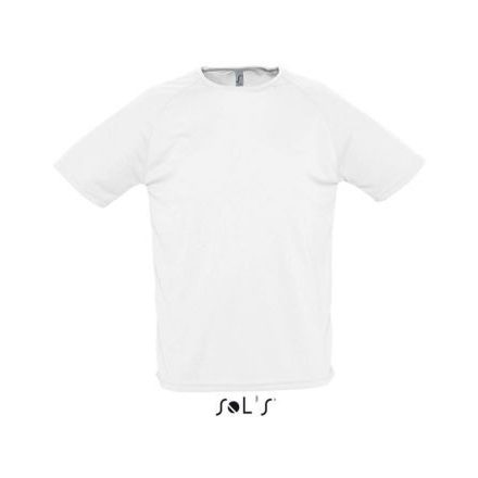 SOL'S SO11939 SOL'S SPORTY - RAGLAN SLEEVED T-SHIRT L