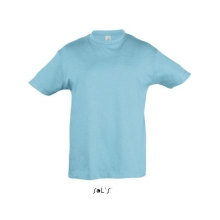 SOL'S SO11970 SOL'S REGENT KIDS' - ROUND NECK T-SHIRT 10A