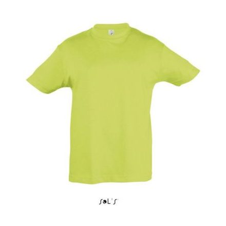 SOL'S SO11970 SOL'S REGENT KIDS' - ROUND NECK T-SHIRT 10A