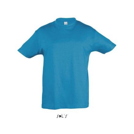 SOL'S SO11970 SOL'S REGENT KIDS' - ROUND NECK T-SHIRT 10A