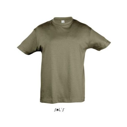 SOL'S SO11970 SOL'S REGENT KIDS' - ROUND NECK T-SHIRT 10A